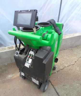 #ad Kaivac Cooler Case Cleaner Refrigeration Unit Cleaning Machine 1750CCDC WORKS $1495.99