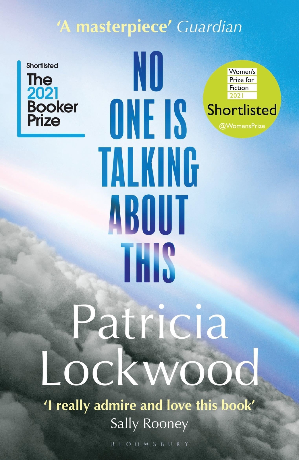Thumbnail - No One Is Talking About This | Patricia Lockwood | Taschenbuch |