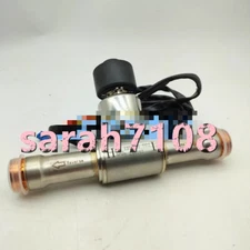 1PCS New SANHUA Two-way electric ball valve EBV07H-002 interface 22mm 7/8 #JY