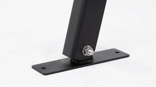 3PCS Heavy Duty Roof Riser Brackets Kit Adjustable Angle Pergola Bracket 0-90° - Picture 9 of 17