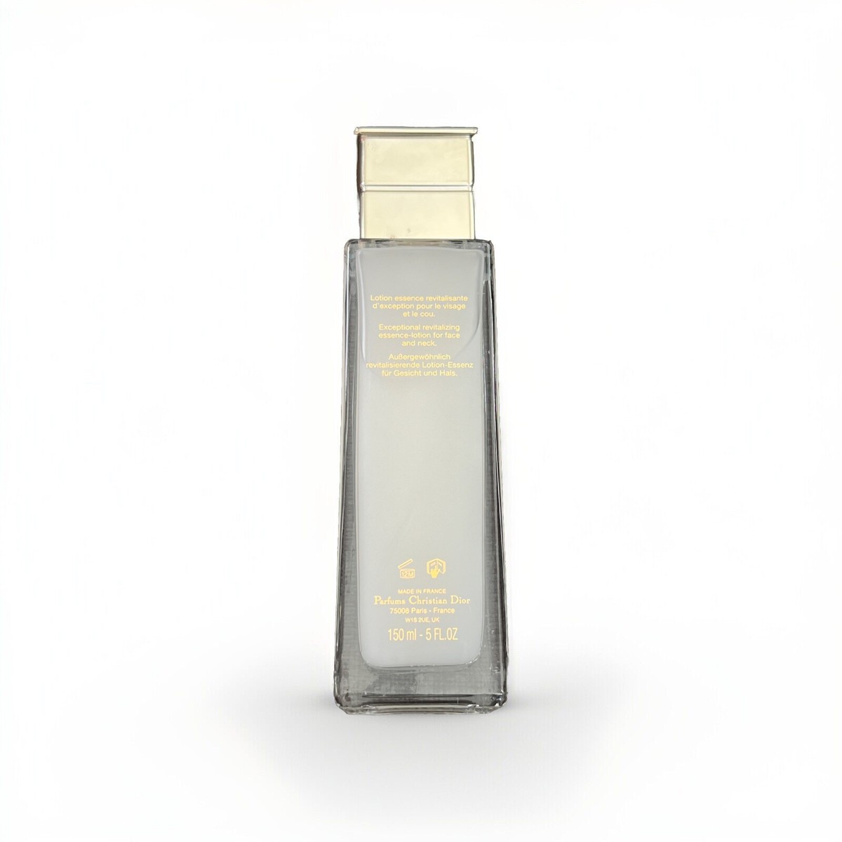 DIOR PRESTIGE LA LOTION ESSENCE DE ROSE Full Size 5 oz. /150