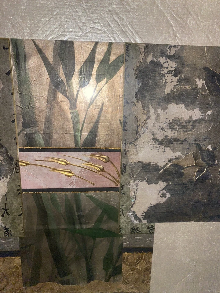 Arte de mídia mista John Butler “Jade” ~Emoldurada, fosca, assinada e numerada 22/375!!! - Imagem 4 de 4