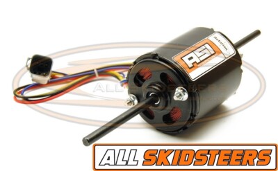 For Bobcat Heater Blower Motor Heavy Duty 751 753 763 773 863 873 883 963 Skid