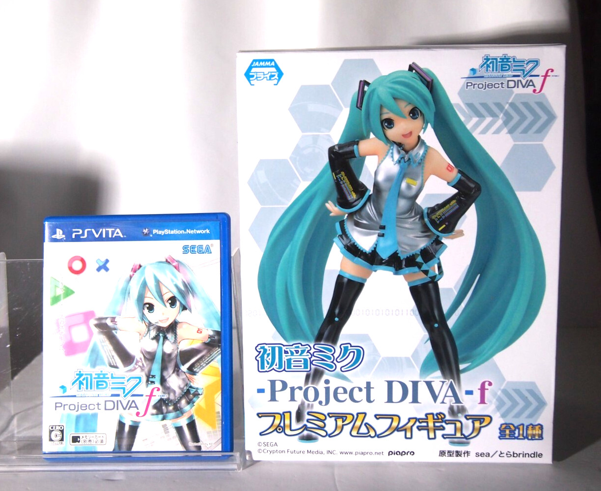 Hatsune Miku Figure, Christmas 2024, Super Premium Figure, SPM, Vocaloid, Sega