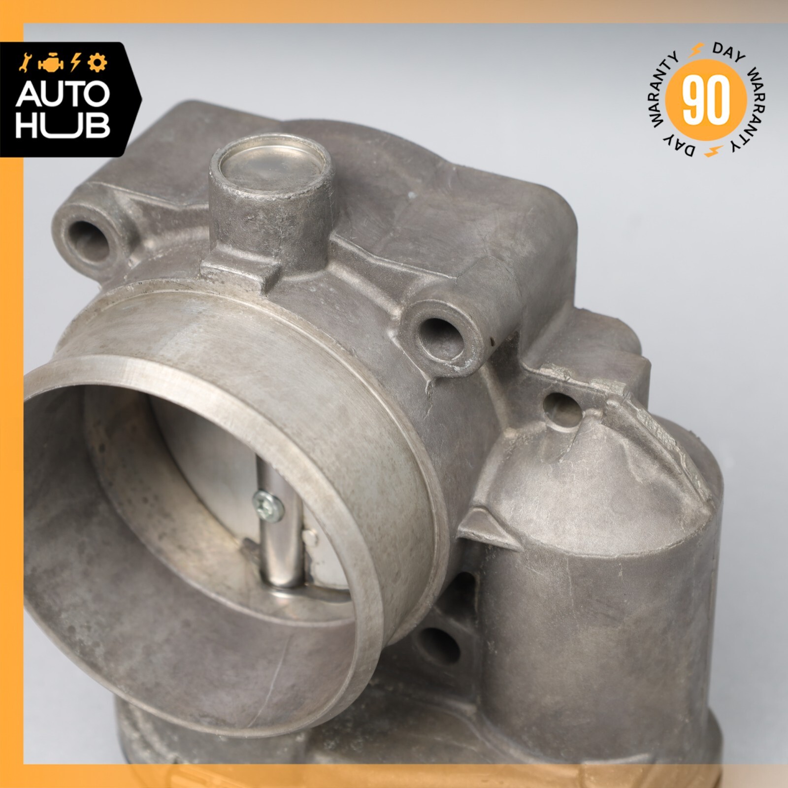 03-21 Bentley Flying Spur / Lamborghini Aventador Engine Throttle Body