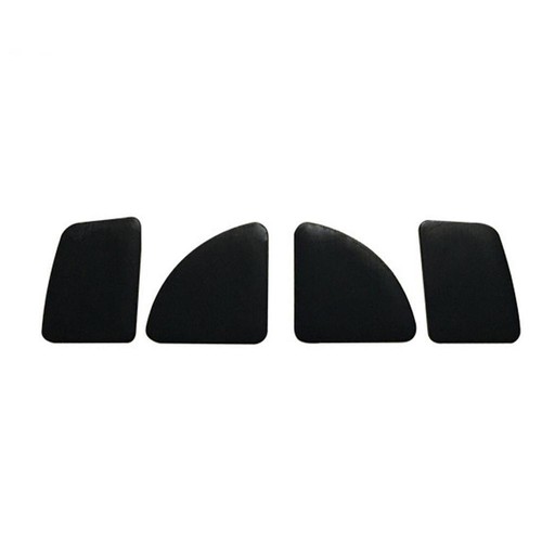 Mouse Feet Sticker Replacement Pad For-Logitech MX Q9H8 Anywhere 2s/MX S0J9