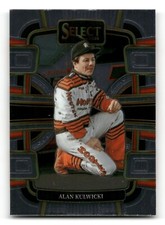 2024 Panini Select - Grandstand #87 Alan Kulwicki