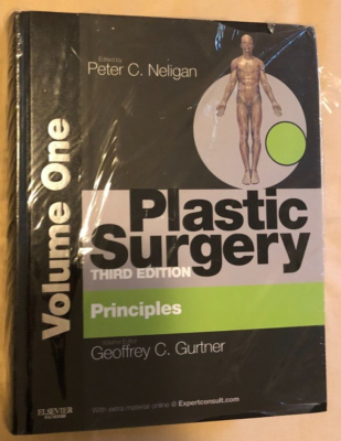 Neligan Plastic Surgery (3rd Edition) : Principles of Plastic