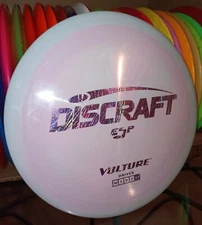 ESP VULTURE 172g Discraft 10/5/0/2 DISC GOLF DRIVER