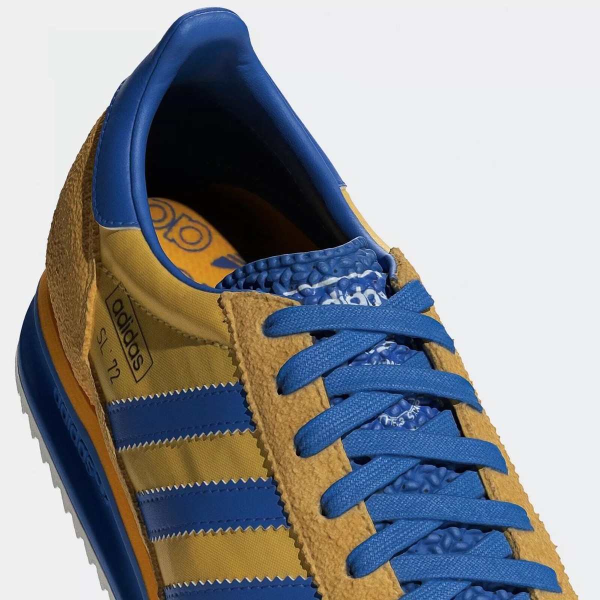 Size 9 - adidas SL72 RS Utility Yellow Royal for sale online | eBay