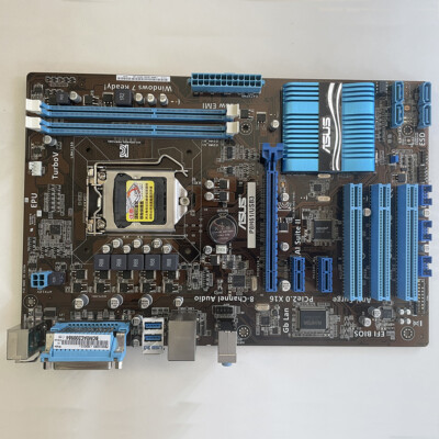 メモリー ASUS P8H61-I+Core i7 3770K+DDR3 8G RAM i7 3770 3RD GEN MOTHERBOARD PROCESSOR 8GB RAM (USED PACKAGE)