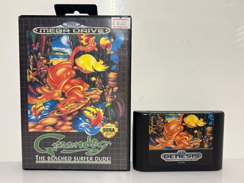 Sega Mega Drive Games - Various Titles - Multi Listing - Fun - Picture 14 of 16