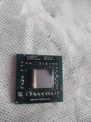 AMD Radeon HD 7520G 2.7GHz Dual-Core (AM4400DEC23HJ) Processor