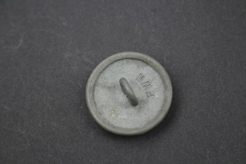 Bavaria WW1 Field Grey Uniform Button 22mm (4) - Picture 2 of 2