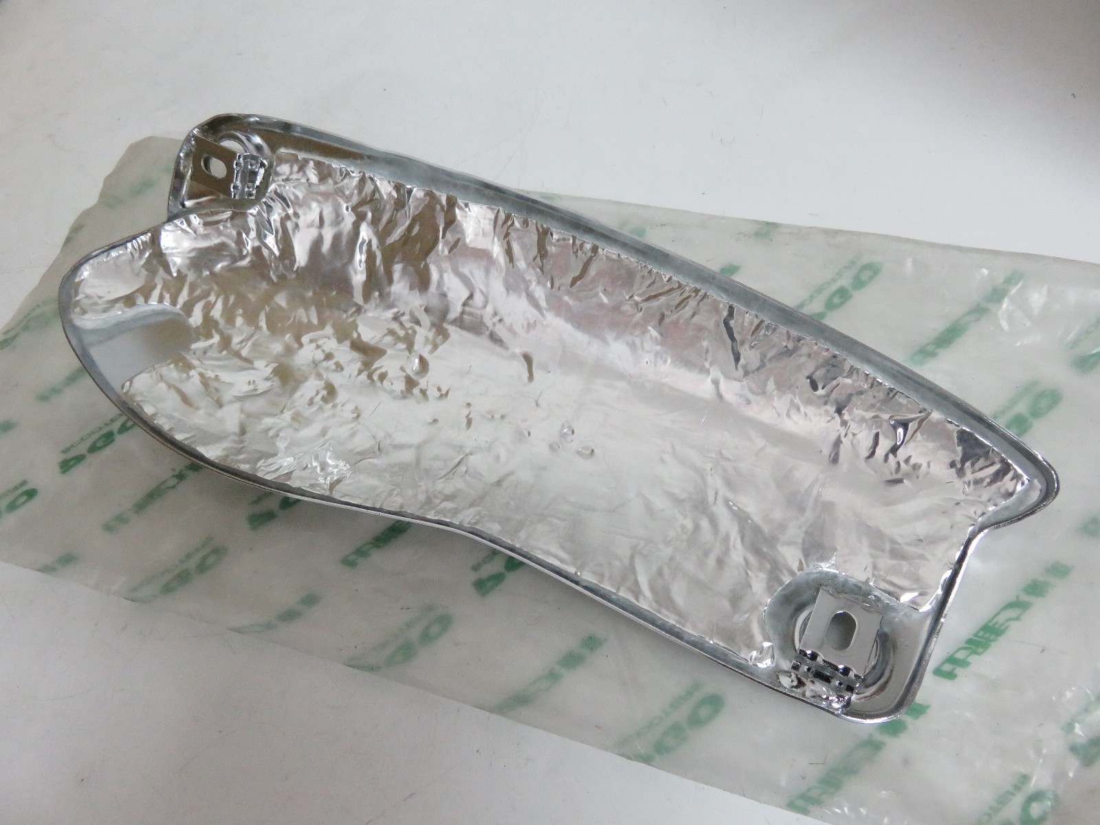 OEM PGO Scooters TRex Muffler Heat Shield Guard Protector PN