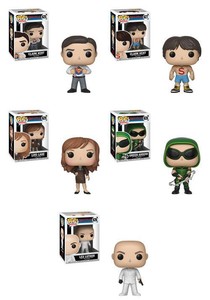 smallville funko pop