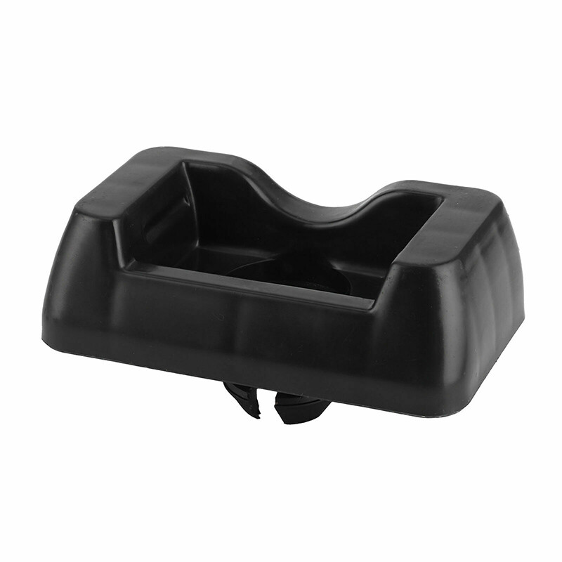 2PCS Black Front/Rear Jack Lift Pad Fits MercedesBenz SClass C215 19992006 eBay