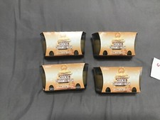 Lot of 8 Glade Cookie Caramel Rush Candles 3.4 oz each