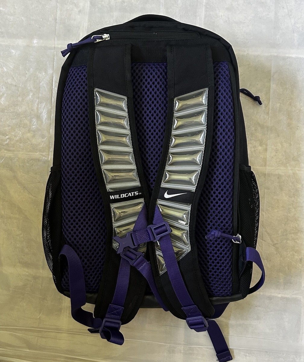人像 Nike K-State Wildcats Team Issue Player Backpack #15 Large