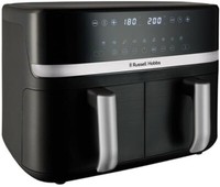 Russell Hobbs HeißLuftfritteuse 27681-56 – Satisfry Rapid Airfryer 9 L Neu & Ovp