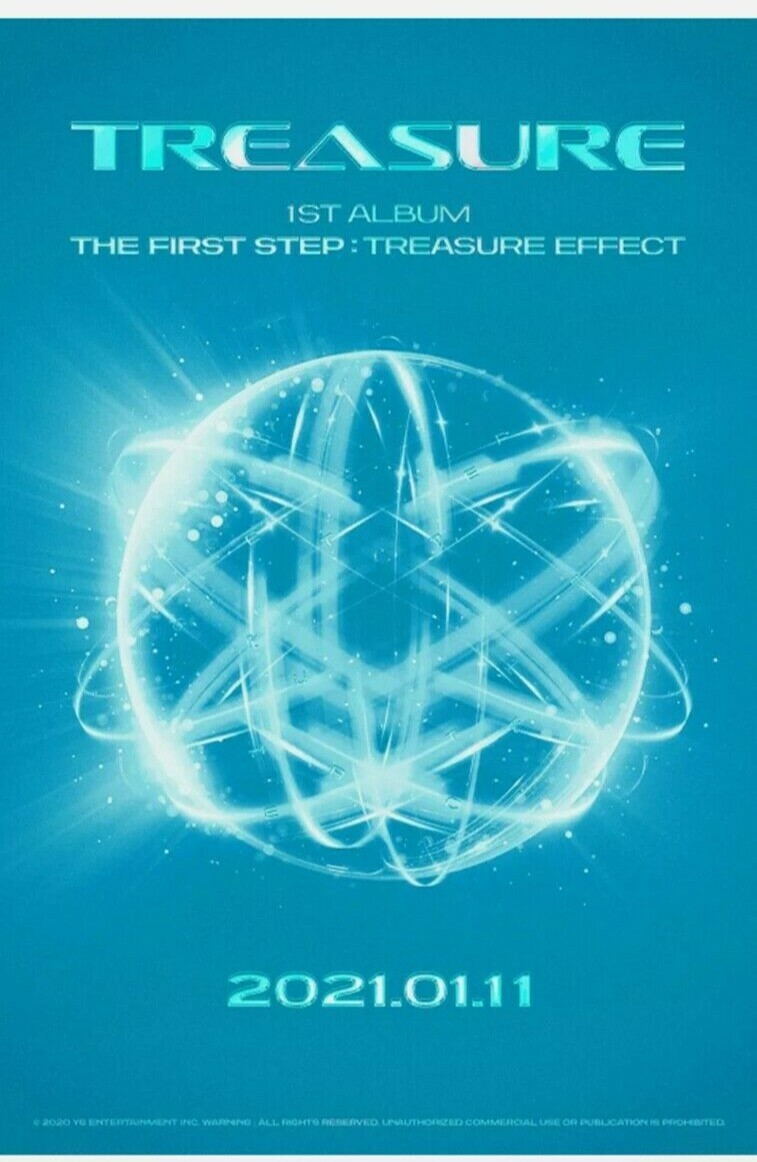 (CD)THE FIRST STEP : TREASURE EFFECT (CD+Blu-ray)／TREASURE Amazon.co.jp: THE FIRST STEP : TREASURE EFFECT (CD)(通常仕様