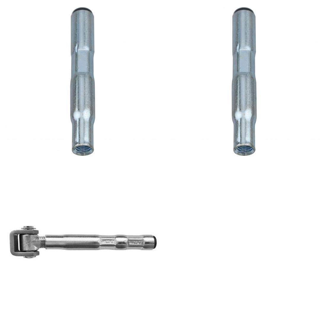 Manicotto Filettato In PP E Raccorderia In Plastica A Buon Prezzo - Foto 9