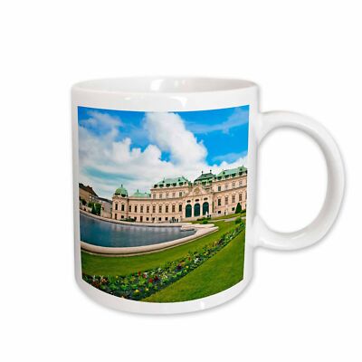 3dRose Schloss Schonbrunn palace, Vienna, Wein, Austria - EU03 MGL0048 - Miva St