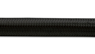 VIBRANT 11982 -12 An Black Nylon Braide