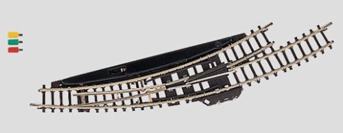 Märklin 8568 Z Elektromagnetische Bogenweiche links 1 Stück #NEU in OVP# - Bild 1 von 1