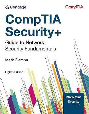 CompTIA Security+ Guide to Network Security Fundam