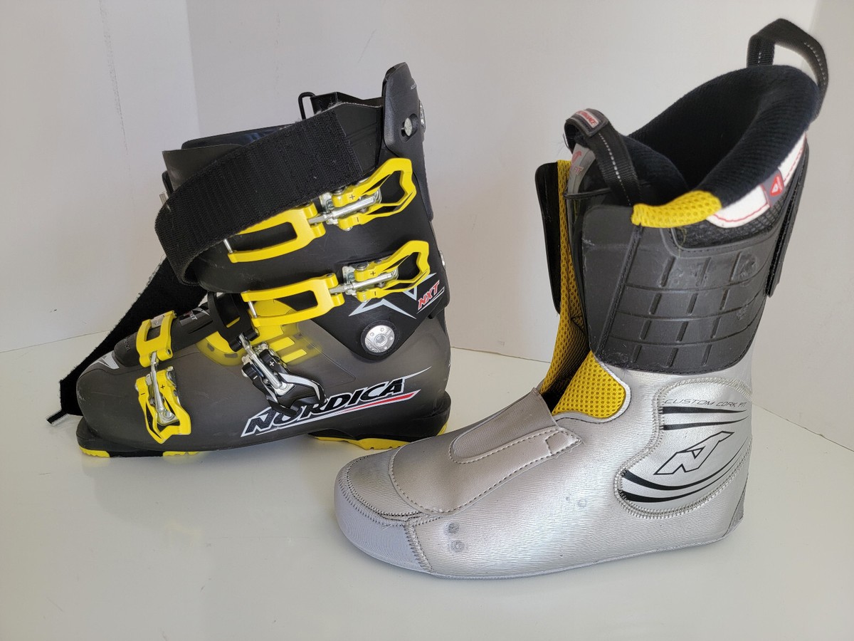 Nordica Ski Boots NXT N1 Ski Boots Marked As: 275 315 MM 120 Flex