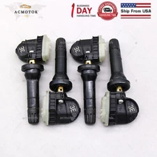 Set(4) Tire Pressure Sensor TPMS for GM 2020 Chevrolet Colorado GMC Canyon