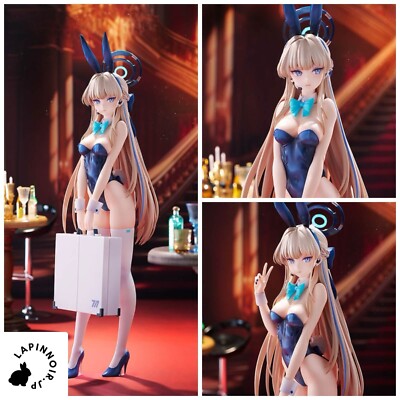 Blue Archive Asuma Toki Bunny Girl 1/7 figure Max Factory 11.8in