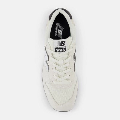 New Balance 996v2 CM996SG2 Sea Salt with White and Black Cement 
