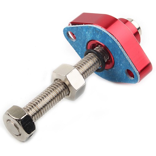 CNC Manual Cam Chain Tensioner Fit Yamaha YFM350 250 YFM400 Warrior Wolverine - Picture 4 of 7