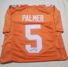 Josh Palmer signed custom Jersey autograph  JSA size XL CERTIFIED