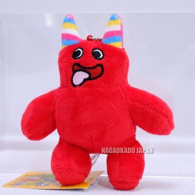 Garten of Banban Plush Doll Stuffed Toy Mascot Banban Japan New | eBay
