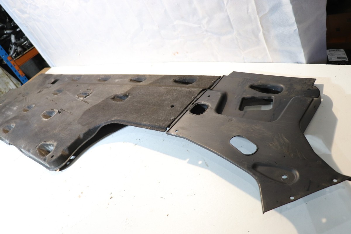 MASERATI GHIBLI M157 RIGHT SIDE UNDERBODY SHIELD COVER 670004364
