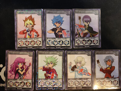 Yu-Gi-Oh! Rush Duel Amiibo Card Battle Royale Japan Limited
