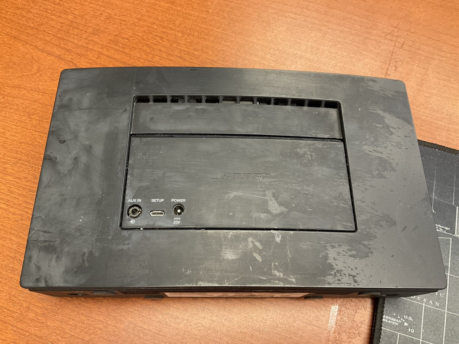 BOSE SoundTouch Portable &ndash; Modell 412540 &ndash; Defekt (Gebraucht) In