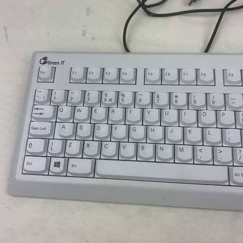Fujitsu KBPC PX ECO GB Keyboard Spares & Repairs - Picture 2 of 13