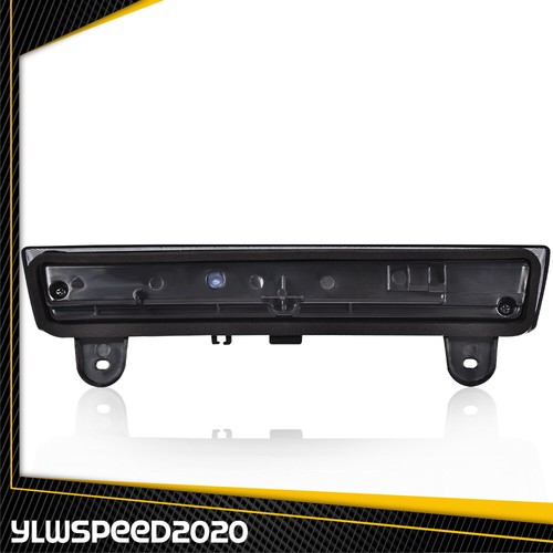 FIT FOR 2000-06 TAHOE YUKON 3RD REAR BLACK THIRD TAIL BRAKE LIGHT STOP LAMP - Picture 4 of 9