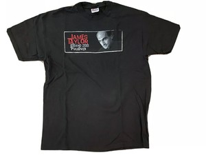 vintage james taylor shirt