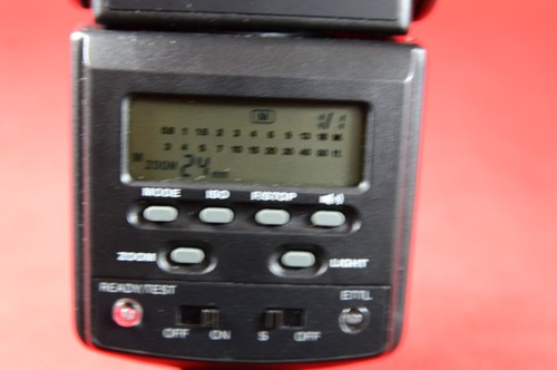 Jessops 360AFD Auto Zoom Flash for Canon DSLR Boxed - Picture 8 of 9