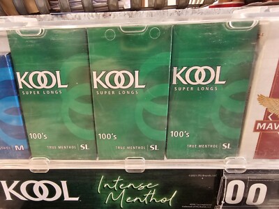 激レア Vintage Kool Cigarettes Display!!!! il_1080xN.4533245809_aqi8.jpg
