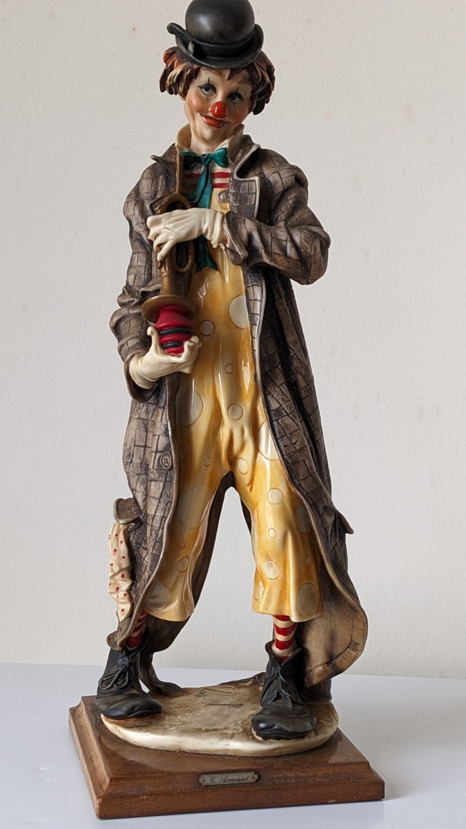 FRORENCE フローレンス ジョゼッペアルマーニ MUSICAL CLOWN