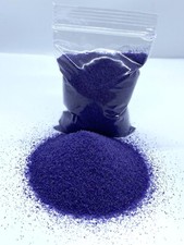 Violet Decorative Coloured Sand 100g