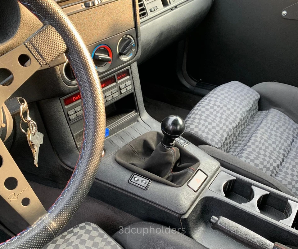 Portavasos BMW E36 Foto 3 de 4