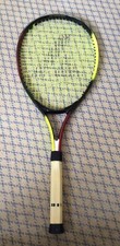 Pro KENNEX Power Champ 3 Tennis Racket Wide Contour Design Pre-owned