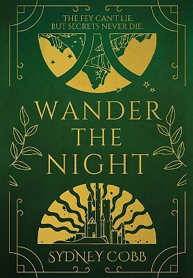 Wander The Night von Sydney Cobb - neues Exemplar - 9781088106082